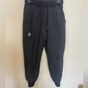 Mens Overtime jogger style sweatpants (never worn too small for my son)